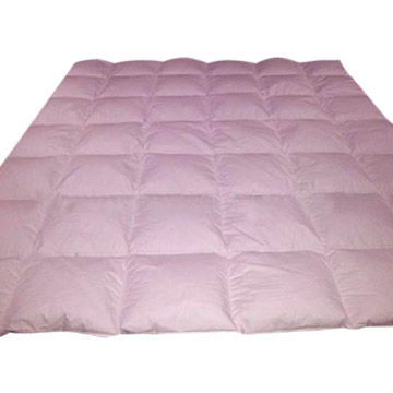  Pink Down Comforter ( Pink Down Comforter)