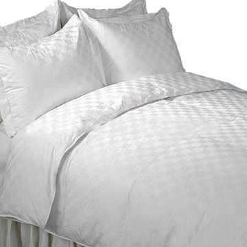  Jacquard Down Comforter ( Jacquard Down Comforter)