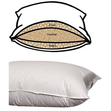  Down Pillow ( Down Pillow)