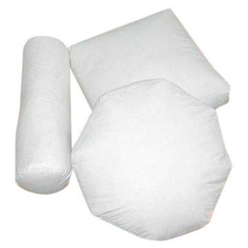  Neck Roll, Round and Square Feather Pillows ( Neck Roll, Round and Square Feather Pillows)