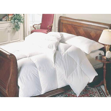  White Goose Down Comforter (White Goose Down Consolateur)