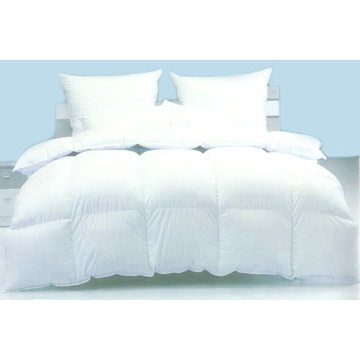  Down Comforter (Duvet)