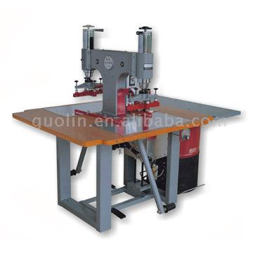  T-Shaped Pedal Type Welding Machine