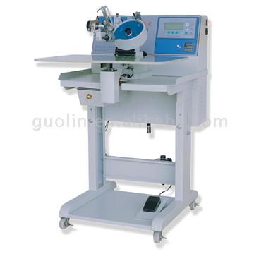  Ultrasonic Hot-Fixsetting Machine