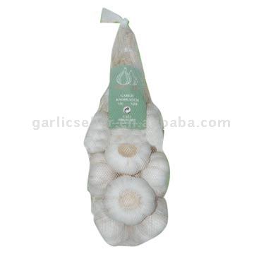  Pure White Garlic (Чистый белый чеснок)