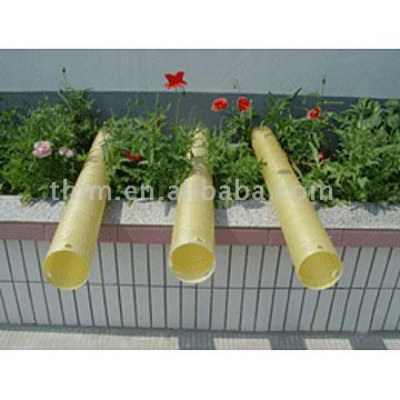  Epoxy Fiberglass Winding Tubes (Эпоксидные стеклопакетами обмотки труб)