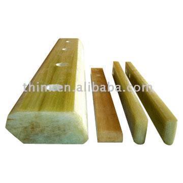  Epoxy Fiberglass Pultruded Panels (Эпоксидные стеклопакетами Pultruded Панели)