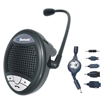  Bluetooth Car Kit ( Bluetooth Car Kit)