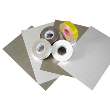  Mica Paper Tape and Plates ( Mica Paper Tape and Plates)