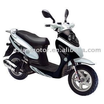  50cc Scooter (Scooter 50cc)