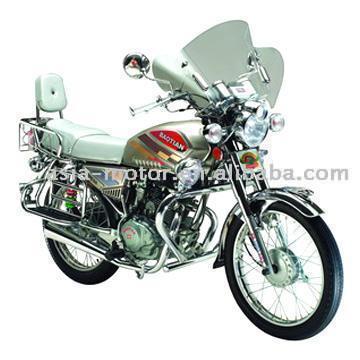  125cc Motorcycle (Moto 125cc)