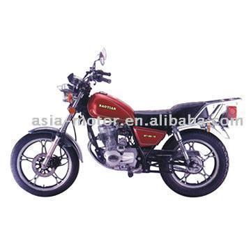  125cc Motorcycle (Moto 125cc)