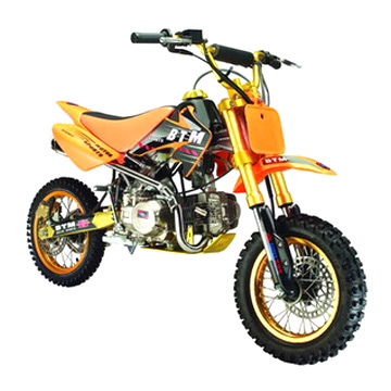  125cc Dirt Bike (125cc Байк)