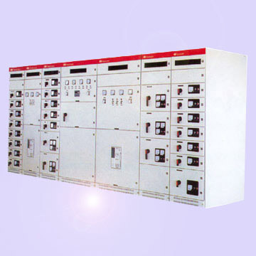  Low Pressure Drawout Cabinet Series Switchboard (GCK, GCL) (Low Pressure Drawout Cabinet Serie Telefonzentrale (GCK, GCL))