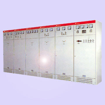  Alternating Current Low Pressure Switch Box (GGD) (Alternating Current Low Pressure Switch Box (GGD))