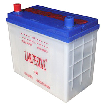  Car Battery (NS60) (Car Battery (NS60))