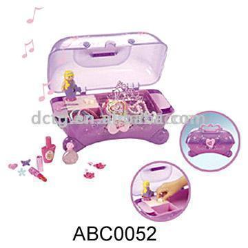 Toy Beauty-Set (ABC0052) (Toy Beauty-Set (ABC0052))