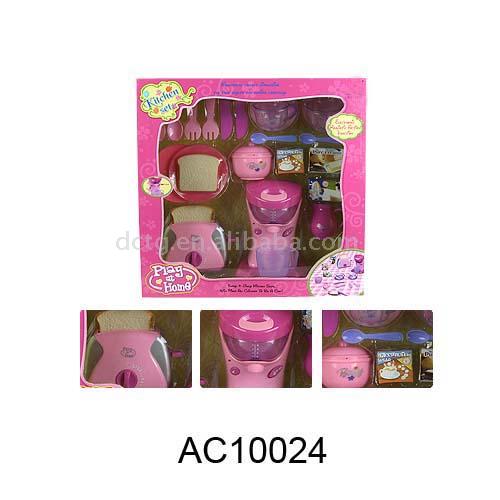 Toy Food Set (Toy Food Set)