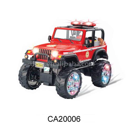 1:16 R / C Jeep / Vechile / Car (CA20006) (1:16 R / C Jeep / Vechile / Car (CA20006))