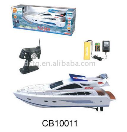 R / C Schiff / Boot / Submarine (CB10011) (R / C Schiff / Boot / Submarine (CB10011))