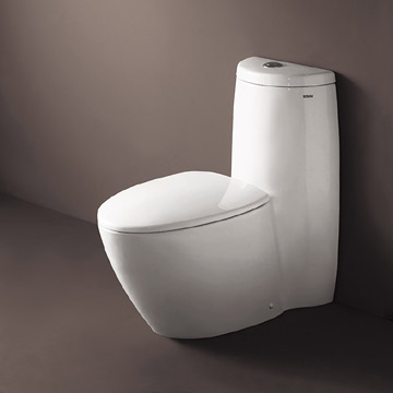  One-Piece Toilet (One-Piece Toilet)