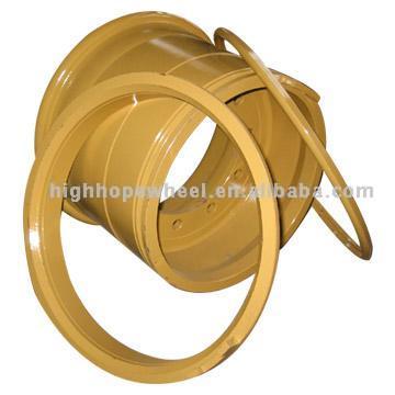  Earthmover Rim Assemblies ( Earthmover Rim Assemblies)