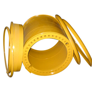  Earthmover Rim Assemblies ( Earthmover Rim Assemblies)