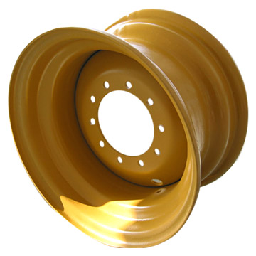  Truck Wheel (Truck Wheel)