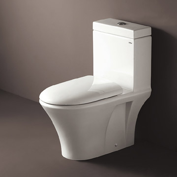  One-Piece Toilet (One-Piece Toilet)