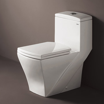  One-Piece Toilet ( One-Piece Toilet)