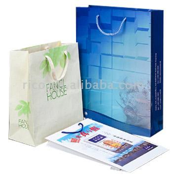  Packaging of Paper Bags ( Packaging of Paper Bags)