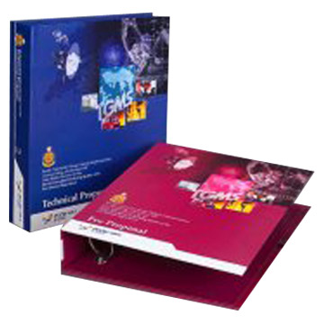  Packaging of Paper Folders ( Packaging of Paper Folders)