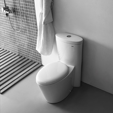  One-Piece Toilet (One-Piece Toilet)