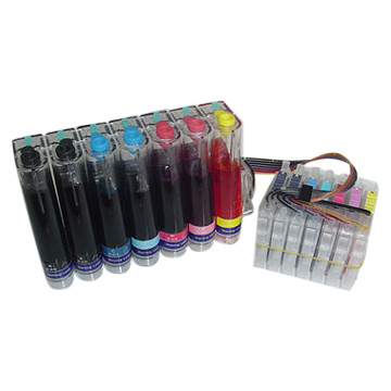  Continuous Ink Supply System (Continuous Ink Supply System)