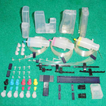  Continous Ink Supply System Parts ( Continous Ink Supply System Parts)