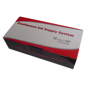  Continuous Ink Supply System Packing ( Continuous Ink Supply System Packing)