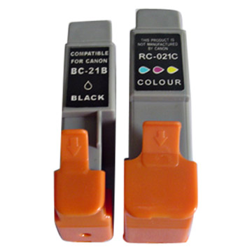  Compatible Ink Cartridge for Canon (Cartouches d`encre compatibles pour Canon)