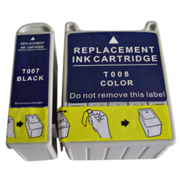  Compatible Inkjet Cartridge for Epson (Совместимый струйный картридж Epson)