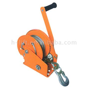  Hand Winch ( Hand Winch)