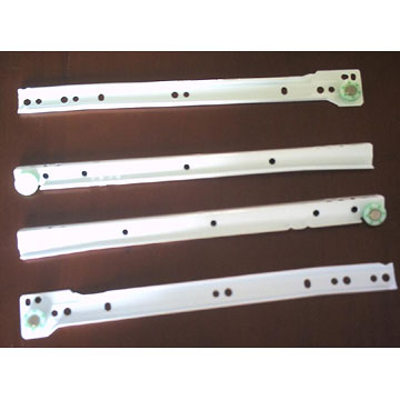  Drawer Slides (Glissières)