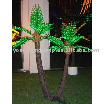  Mini Coconut Tree Lights (Мини Lights кокосовое дерево)