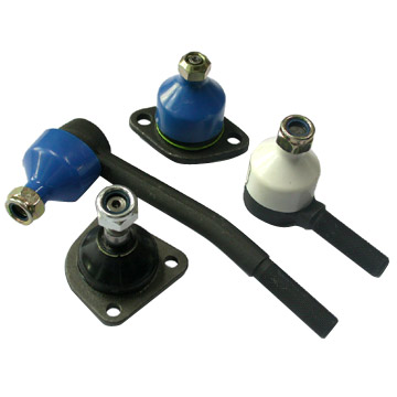  Ball Joints and Tie Rod Ends ( Ball Joints and Tie Rod Ends)