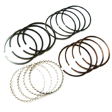  Piston Rings (Поршневых колец)