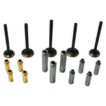  Inlet, Exhaust Valves, Valve Guides ( Inlet, Exhaust Valves, Valve Guides)