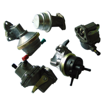  Mechanical Fuel Pumps ( Mechanical Fuel Pumps)