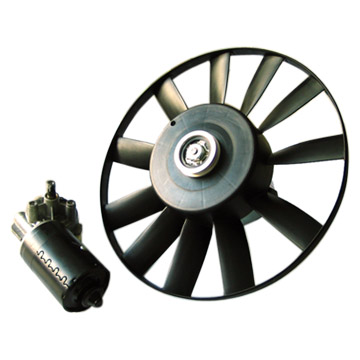  Fan and Motor ( Fan and Motor)