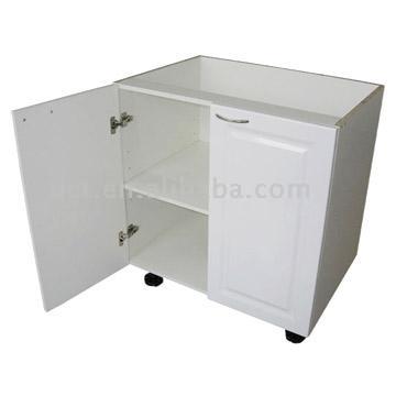  Base Cabinet (White) (База кабинет (белый))