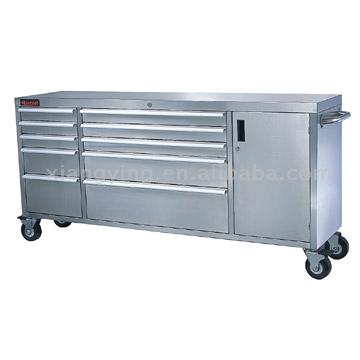  Stainless Steel Tool Storage (Нержавеющая сталь склад инструмента)