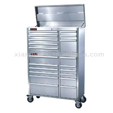  Stainless Steel Tool Chest (Нержавеющая сталь Инструментальная Сундук)