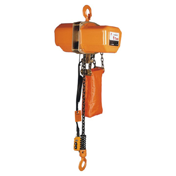  Electric Chain Hoist (Palan électrique)